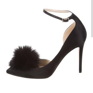 Jimmy Choo Rosa 100 Pumps